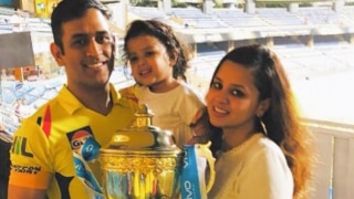 IPL 2020: बिना परिवार के यूएई रवाना होंगे एमएस धोनी के चेन्नई सुपर किंग्स